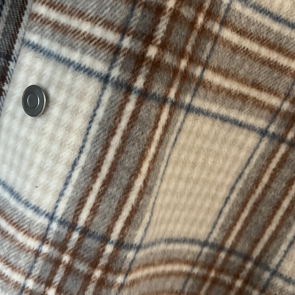 Altar’d State Shacket - Picture 2 of 2